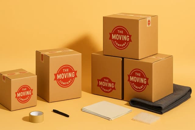 The Moving Company featured image