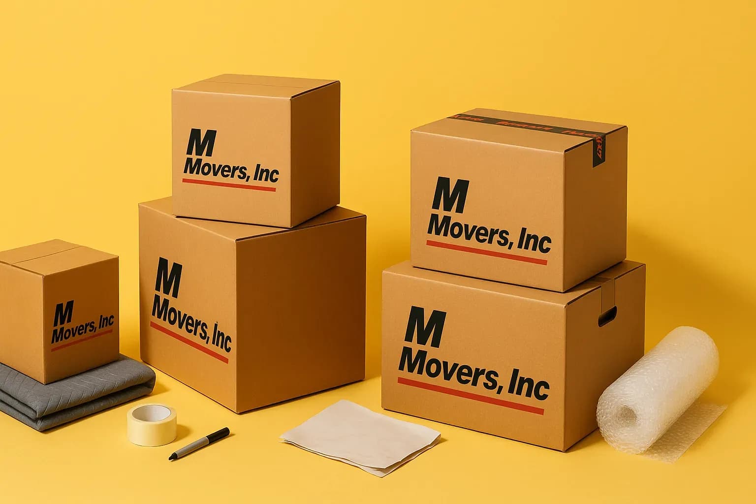 WM Movers, Inc. featured image