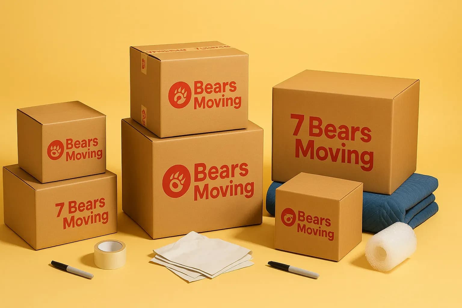7 Bears Moving featured image