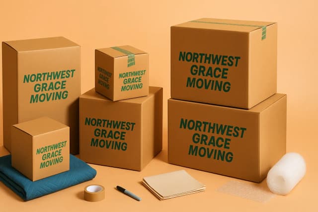 Northwest Grace Moving featured image