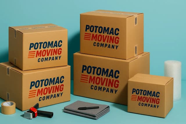 Potomac Moving Company featured image