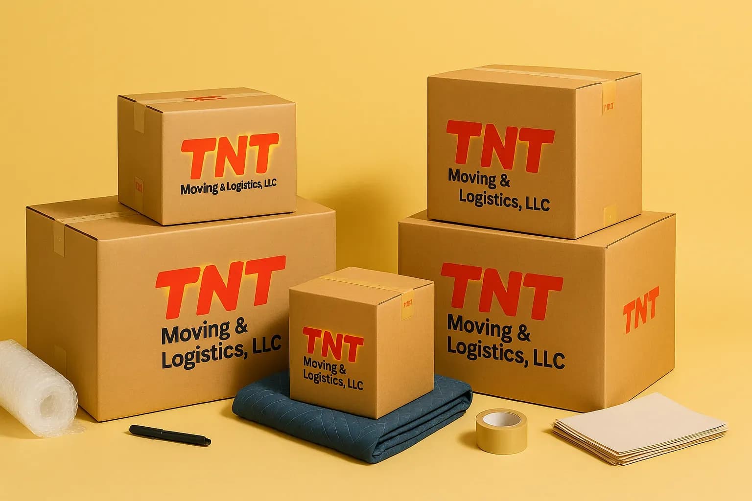 TNT Moving & Logistics, LLC featured image