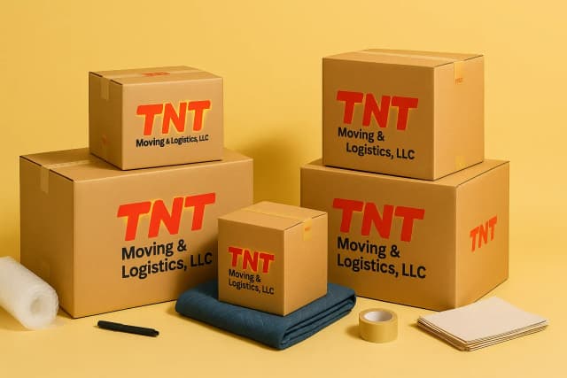 TNT Moving & Logistics, LLC featured image