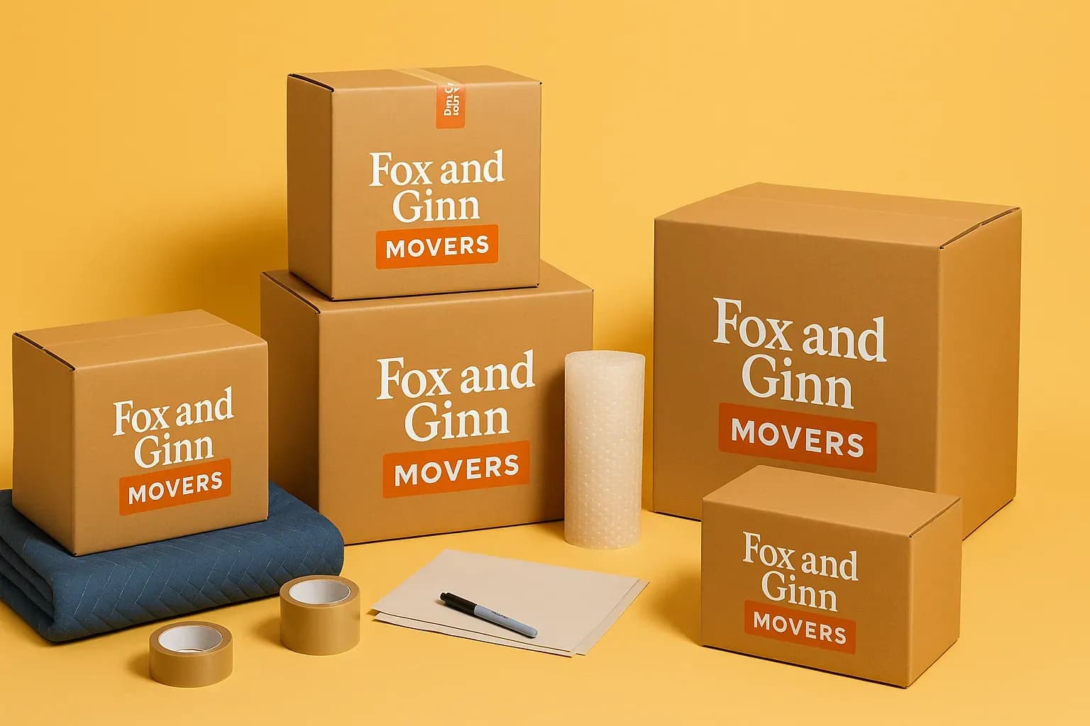 Fox and Ginn Movers featured image