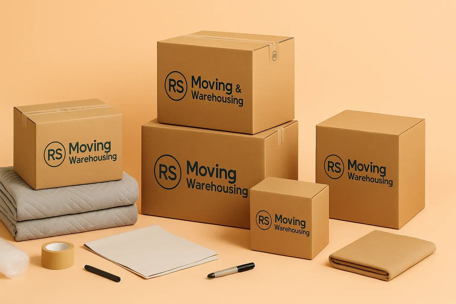 RS Moving & Warehousing featured image