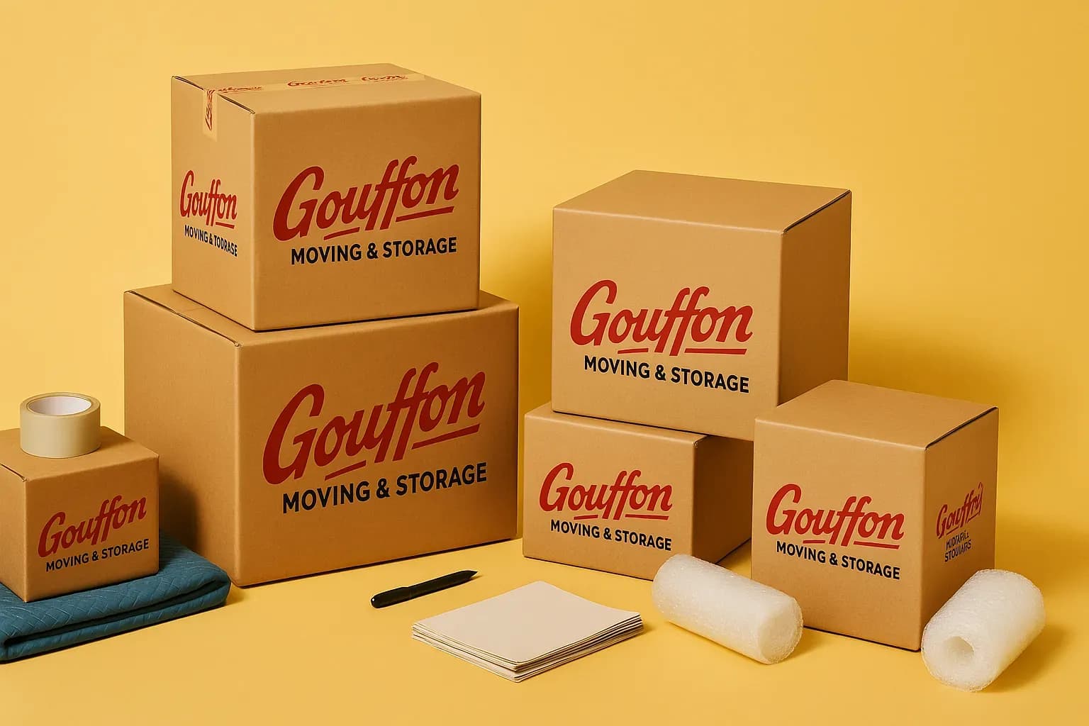 Gouffon Moving & Storage featured image