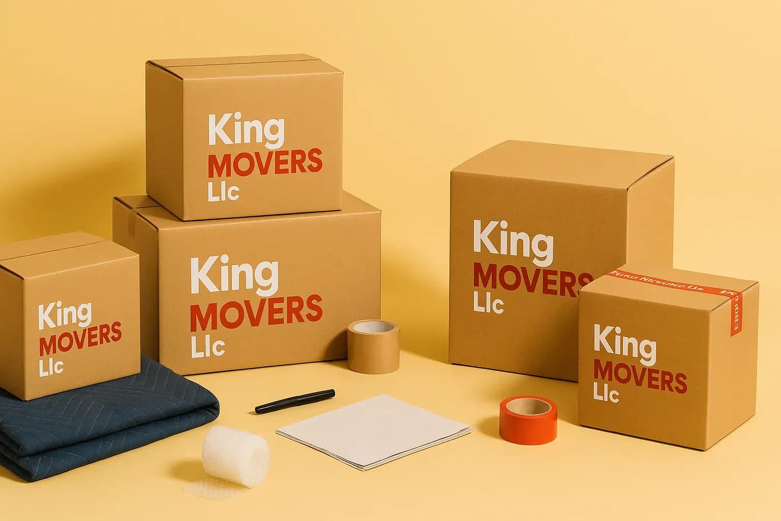 MTD Moving and Junk Removal Service featured image