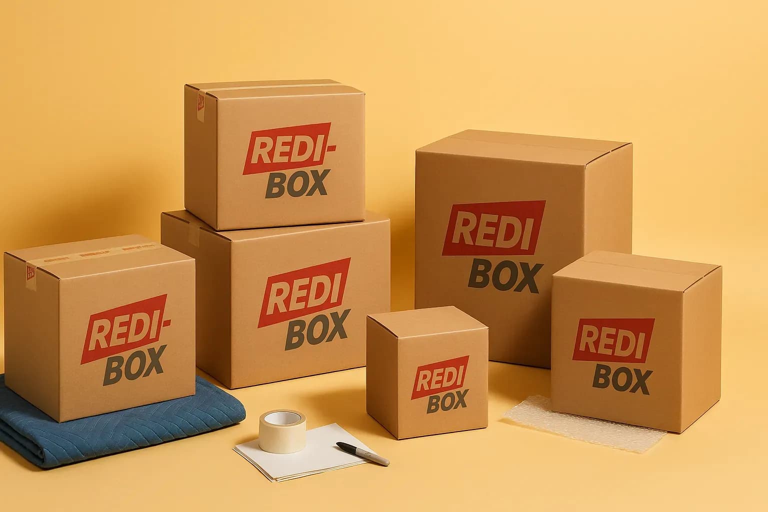 Redi-Box featured image