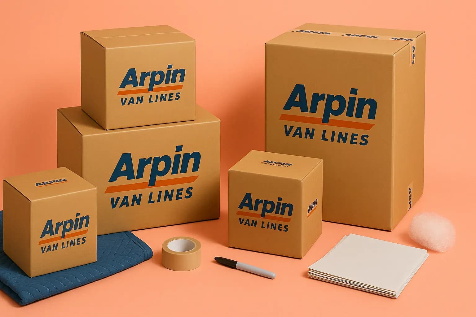 Arpin Van Lines featured image