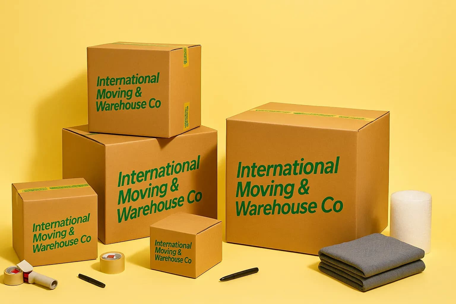 International Moving & Warehouse Co featured image