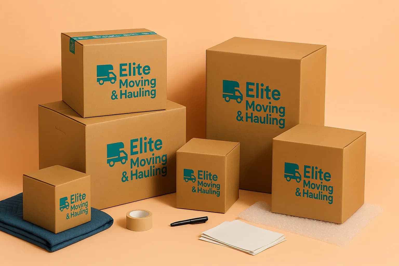 Elite Moving & Hauling featured image