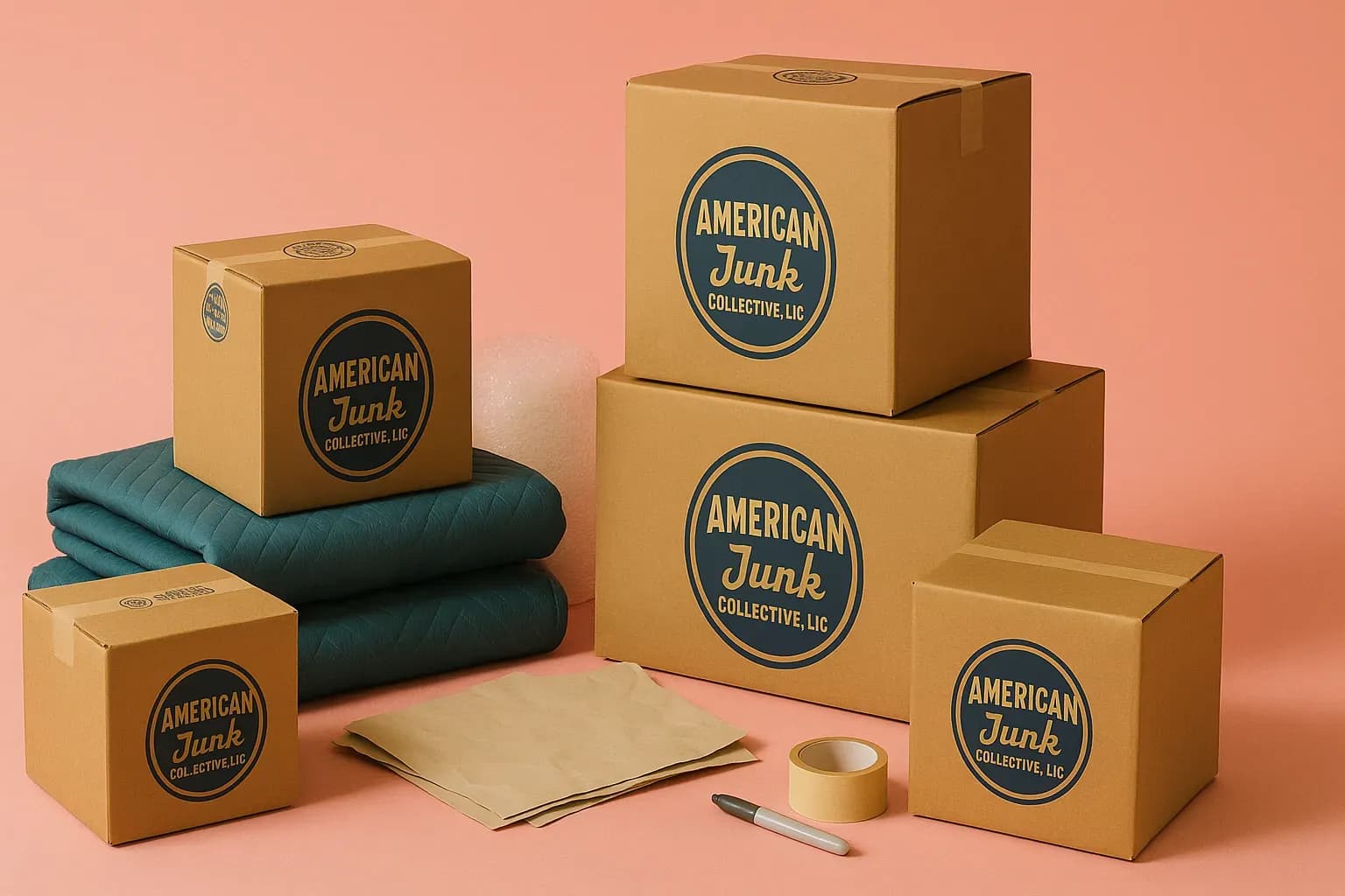 American Junk Collective, LLC featured image