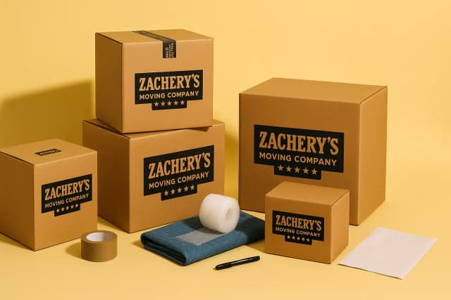 Zachery's Moving Company featured image