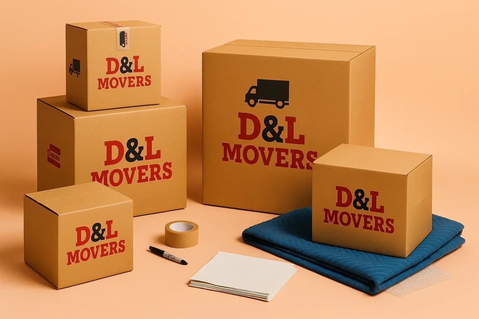 D&L Movers featured image