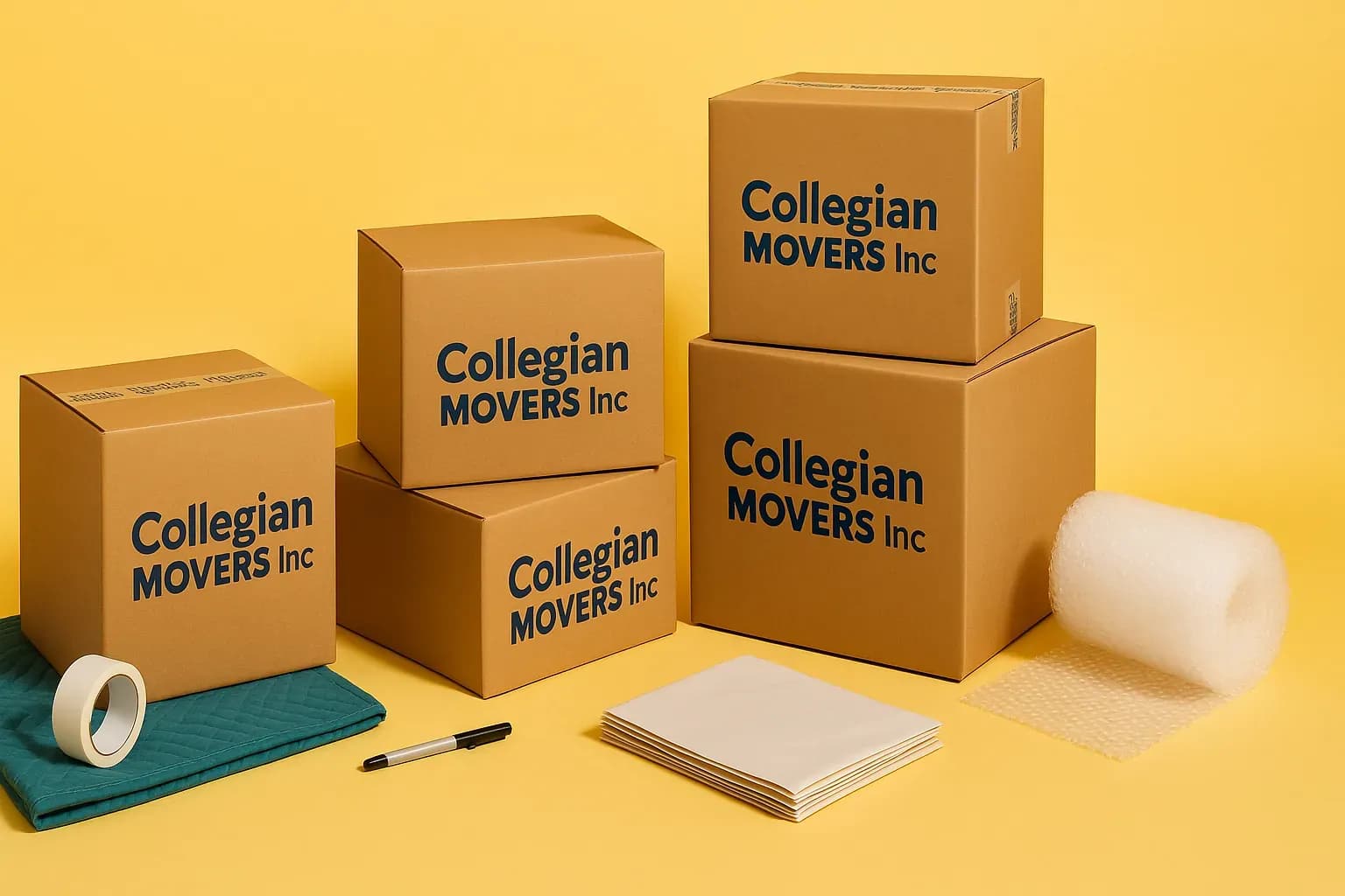 Collegian Movers Inc featured image