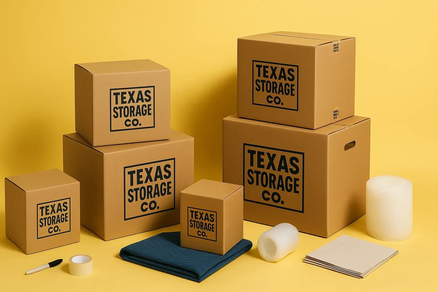 Texas Storage Co. featured image