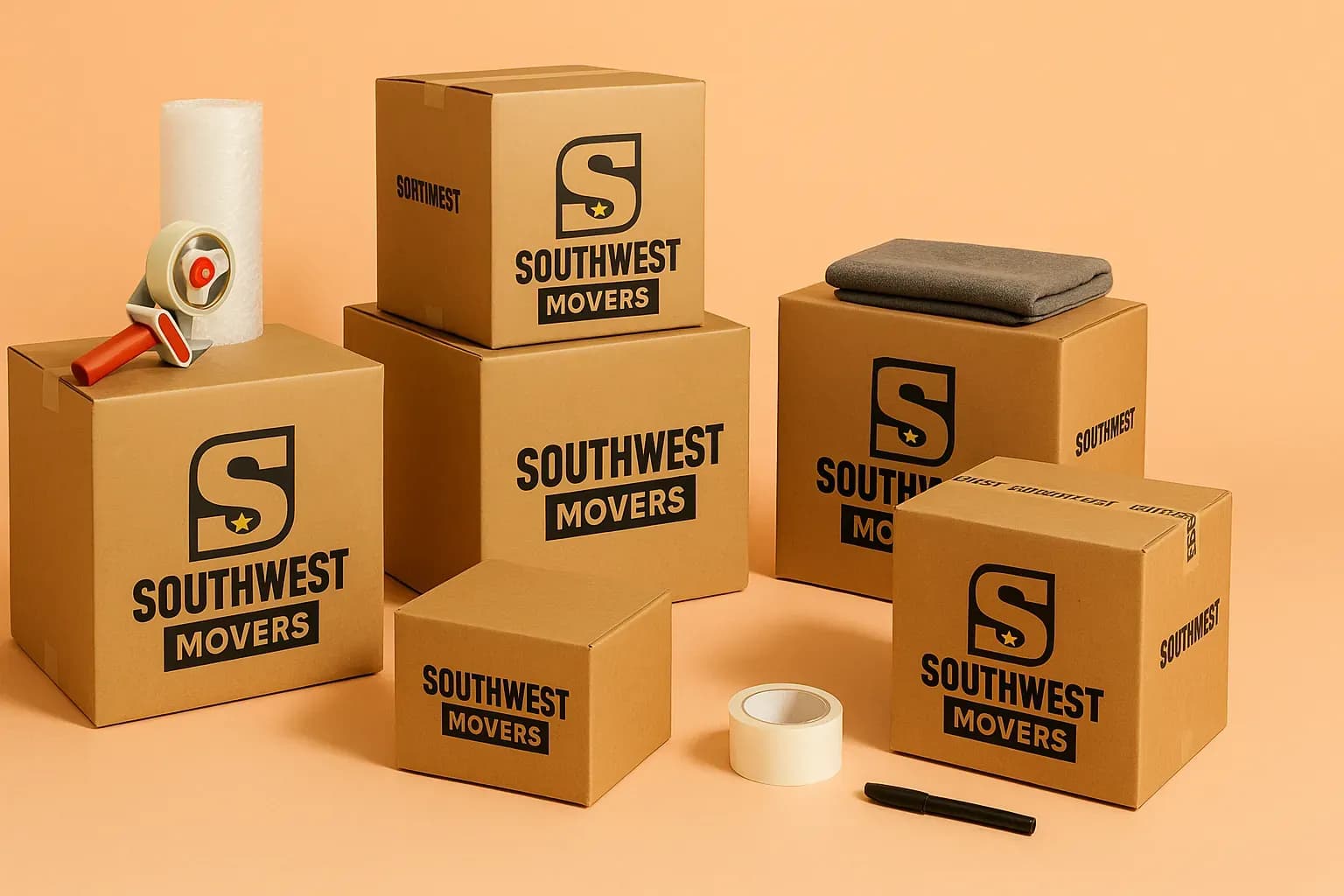 Southwest Movers featured image