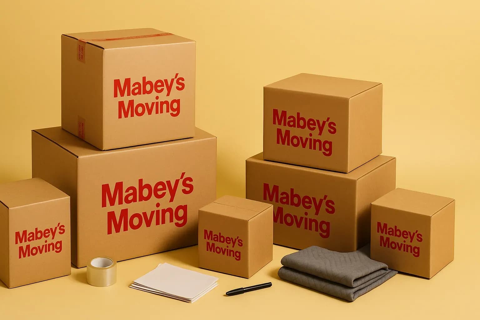Mabey's Moving and Storage, Inc. featured image
