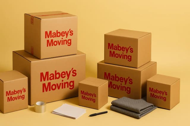 Mabey's Moving and Storage, Inc. featured image