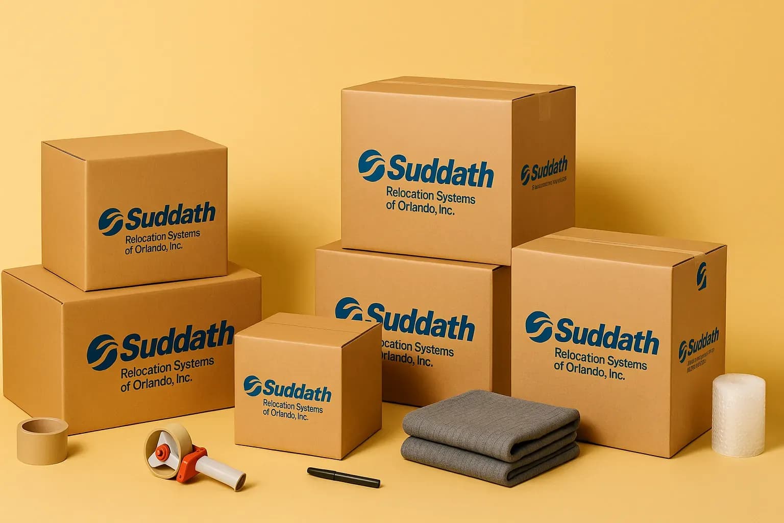 Suddath Relocation Systems of Texas, Inc. featured image