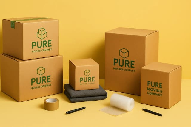 Pure Moving Company featured image