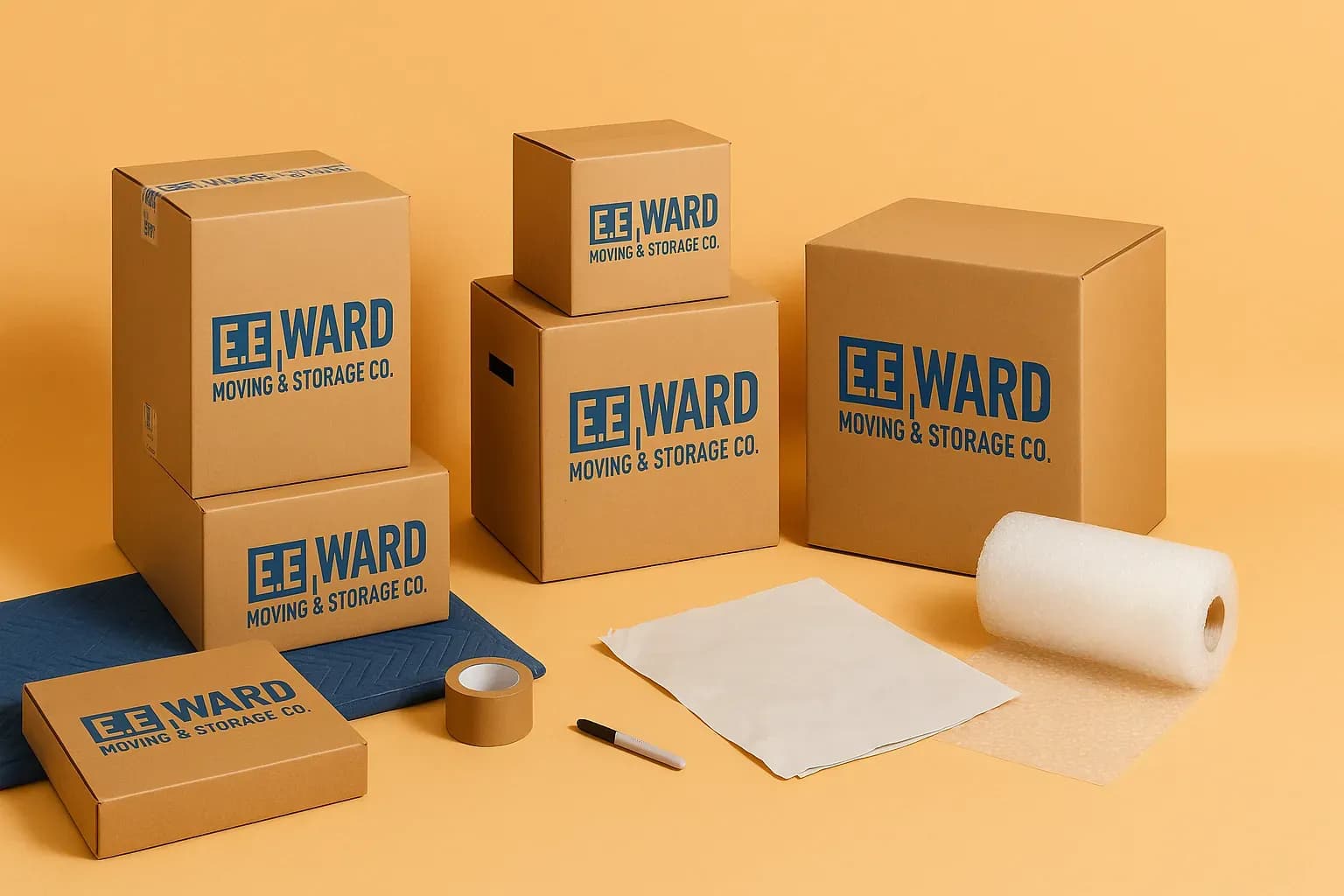 E.E. Ward Moving & Storage Co. featured image