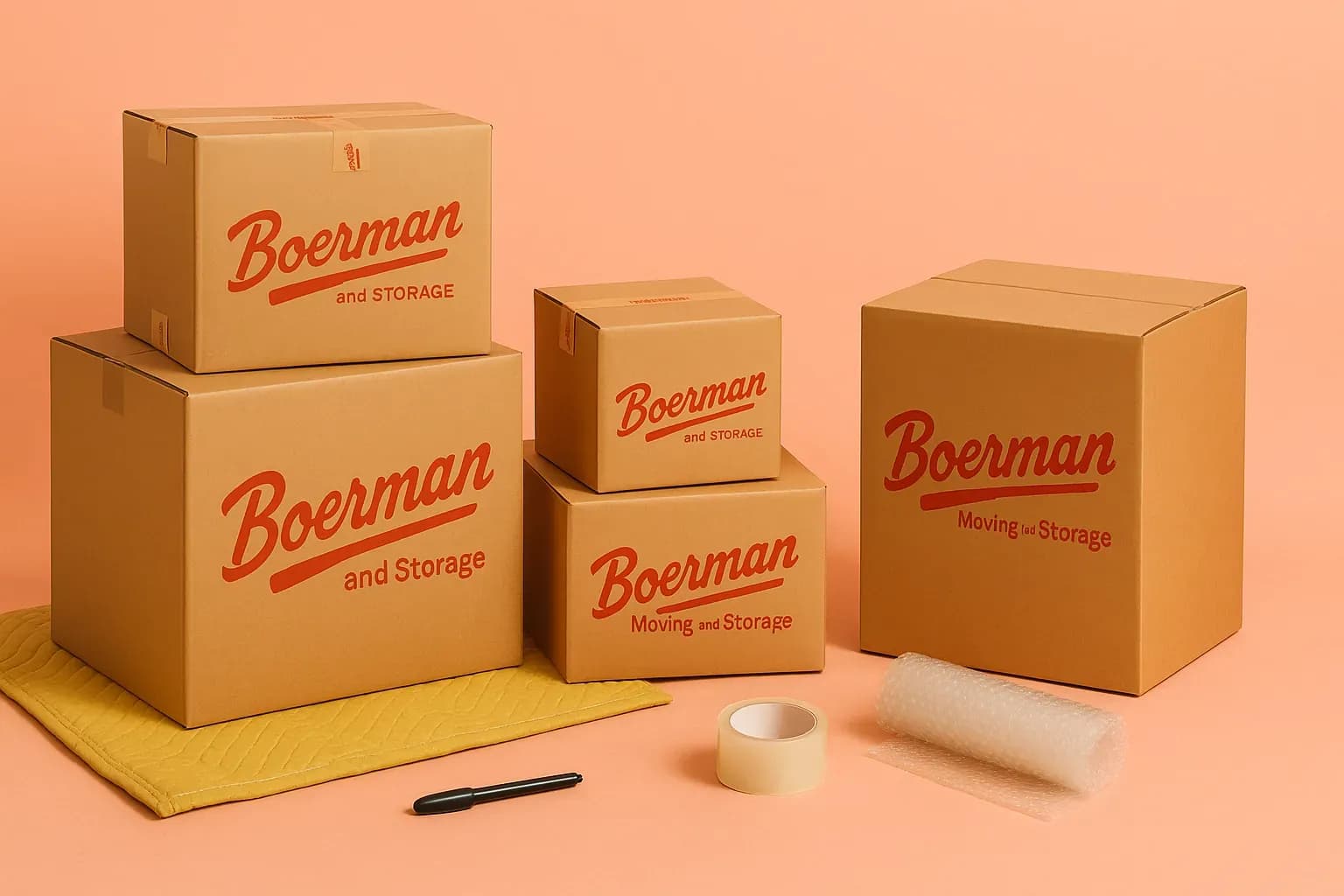 Boerman Moving and Storage featured image