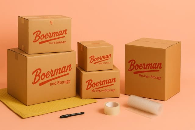 Boerman Moving and Storage featured image