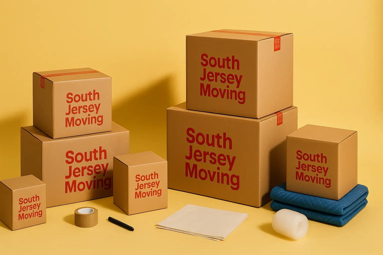 South Jersey Moving featured image