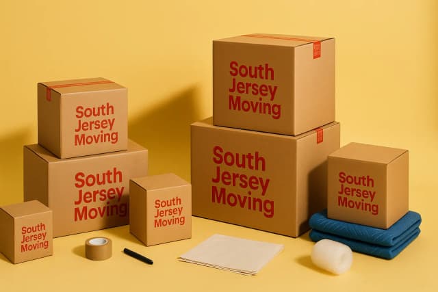 South Jersey Moving featured image