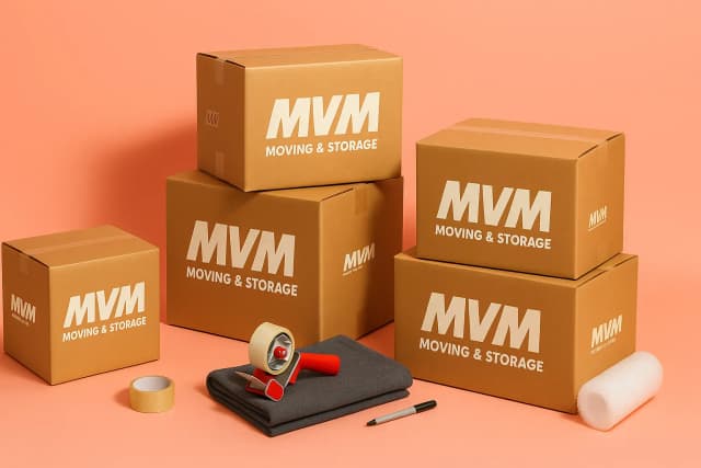 MVM Moving & Storage featured image