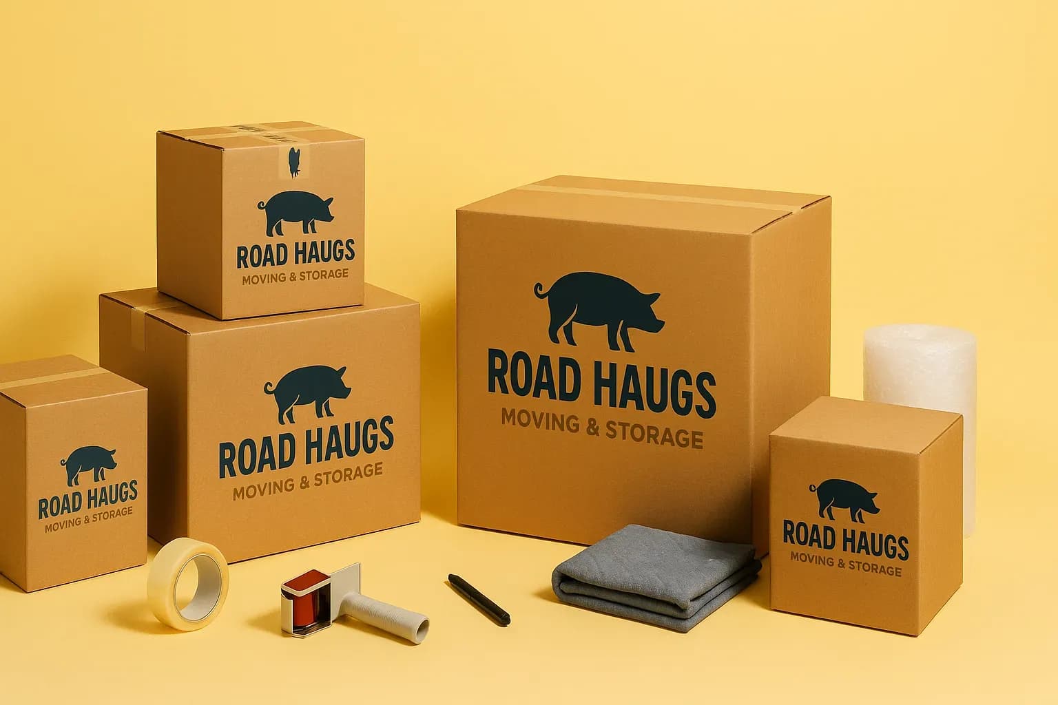 Road Haugs Moving & Storage featured image