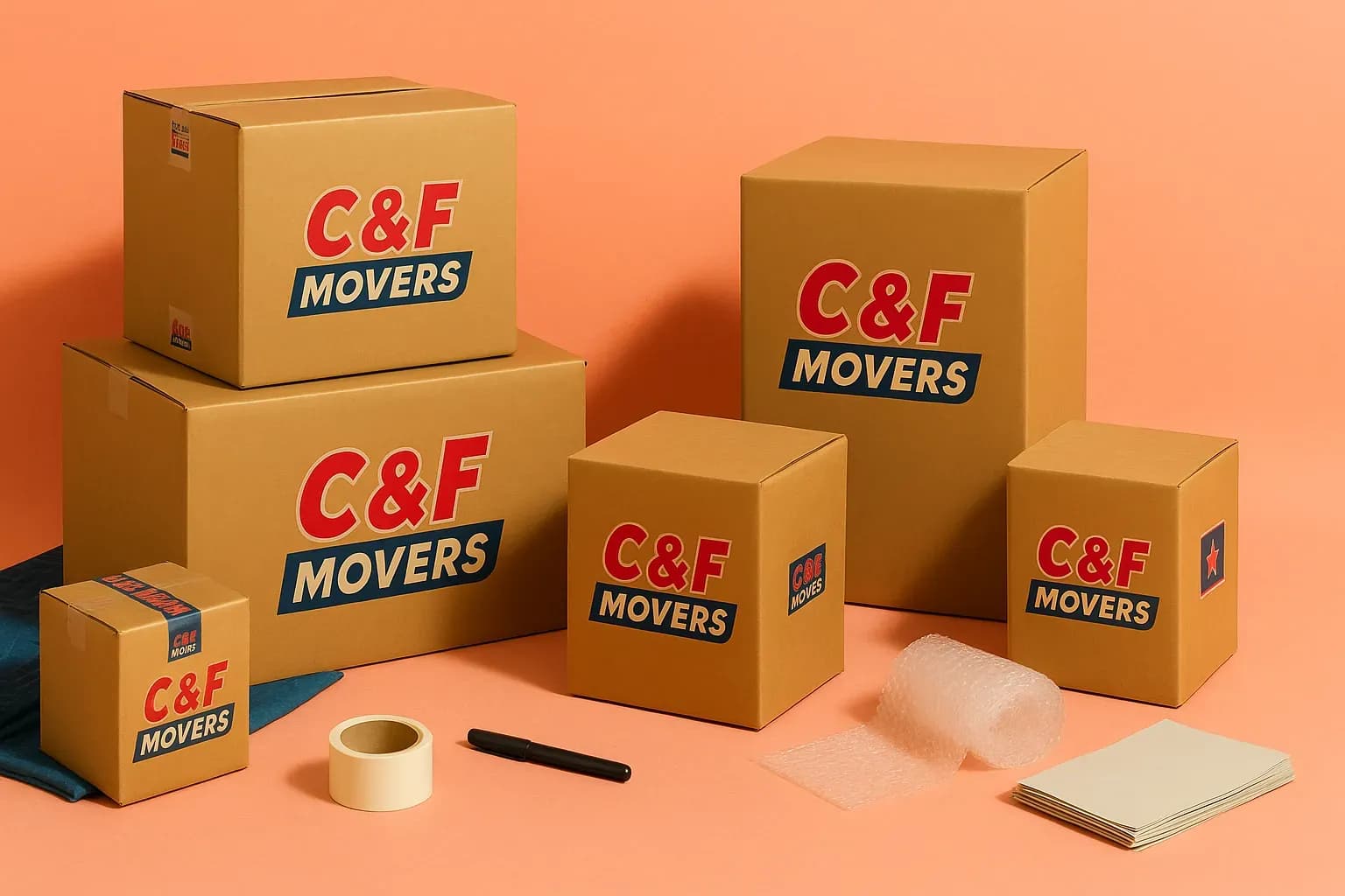 C & F Movers featured image
