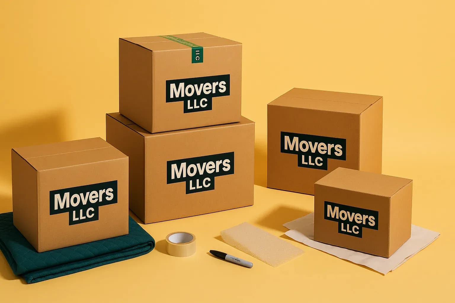 Grab N Go Movers LLC featured image