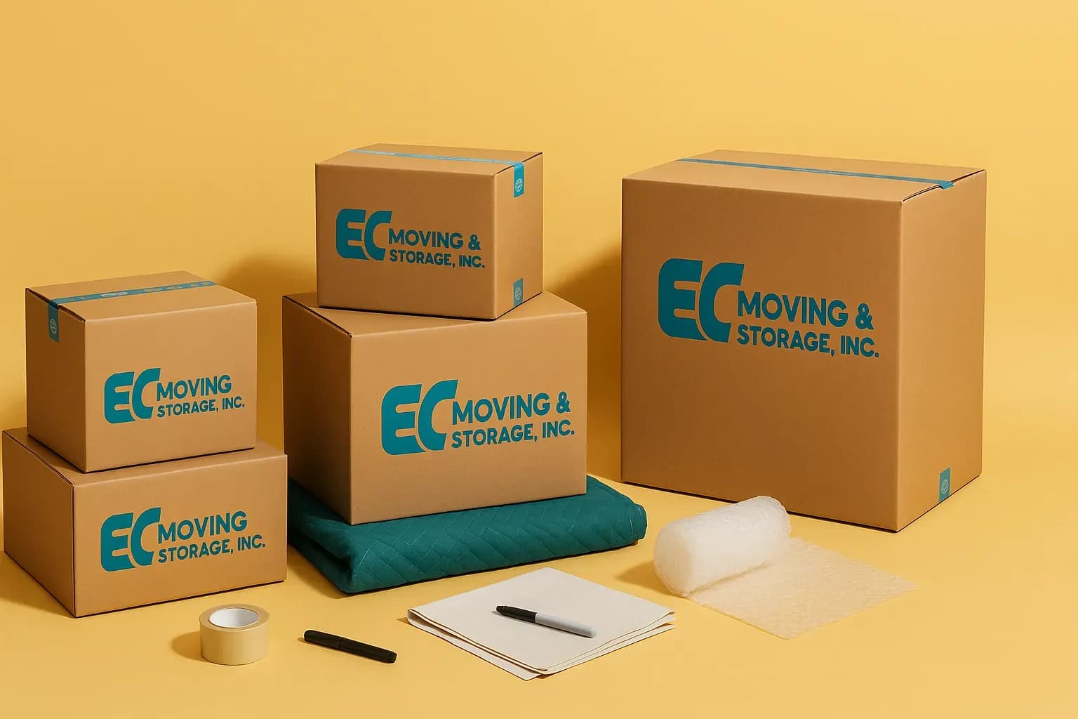 EC Moving & Storage, Inc. featured image