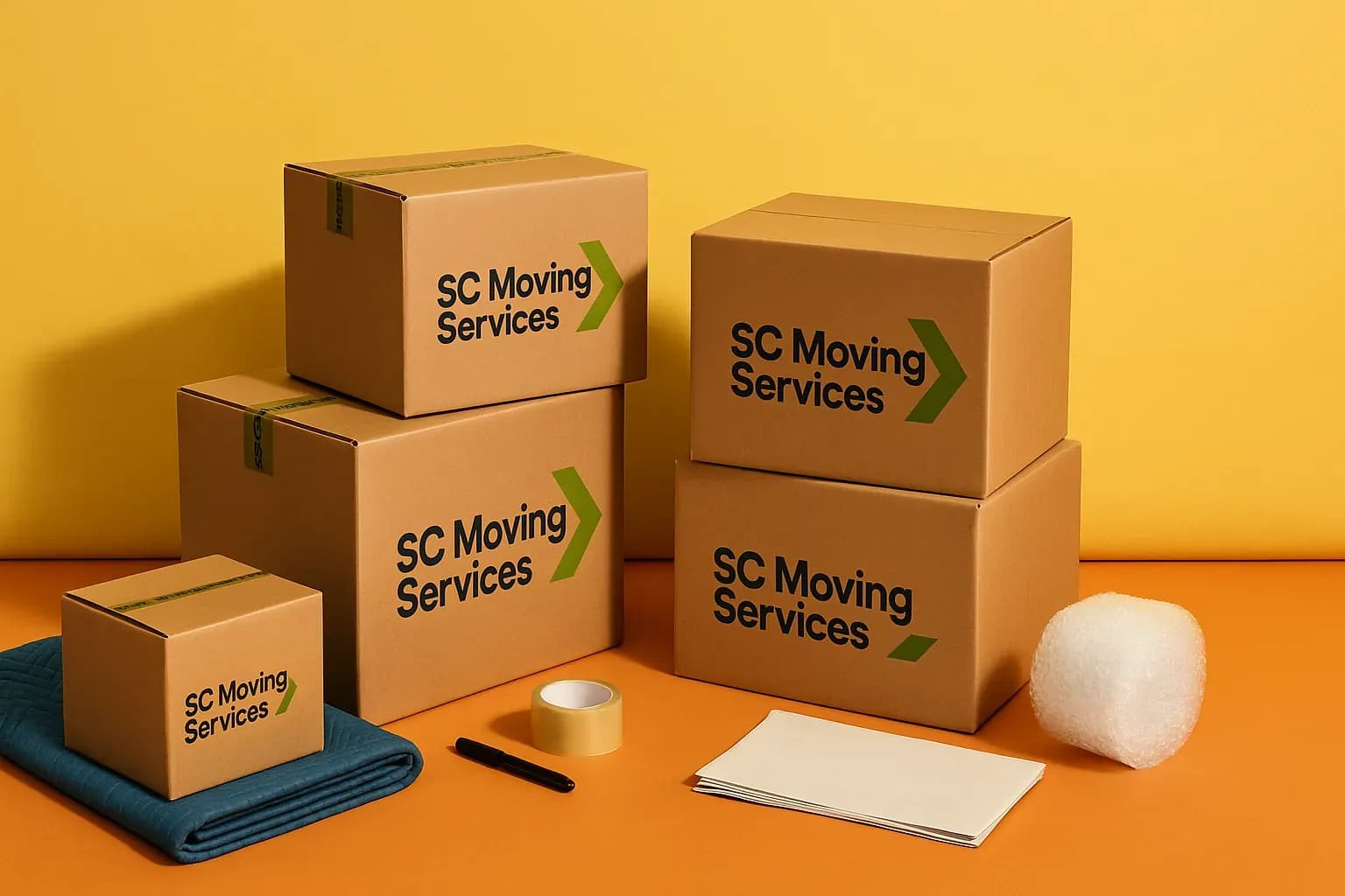 SC Moving Services featured image