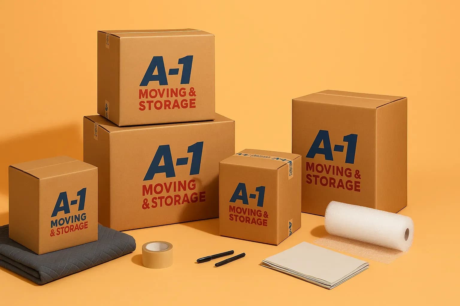 A-1 Moving & Storage featured image
