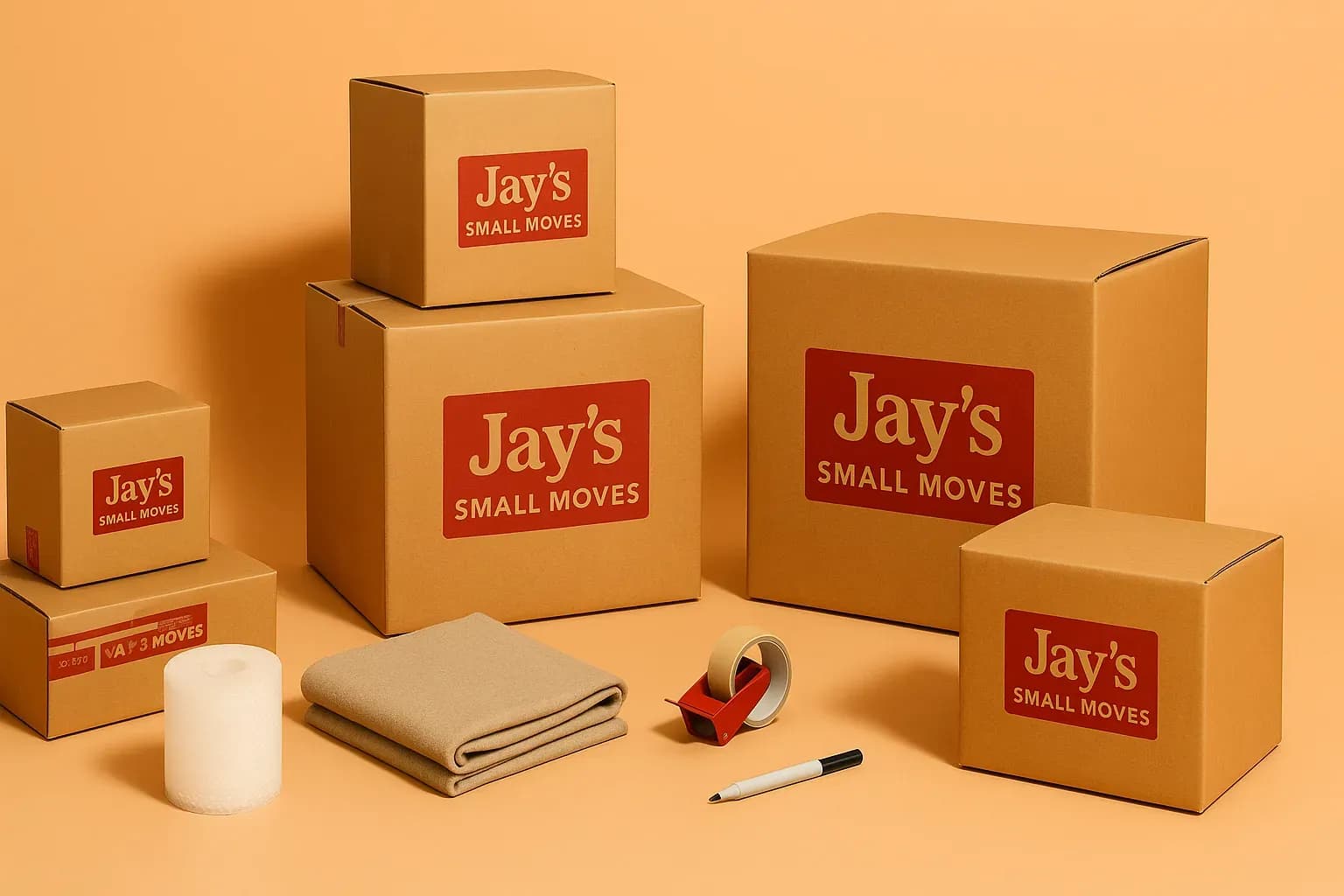 Jay's Small Moves featured image