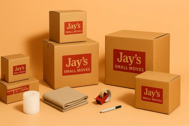 Jay's Small Moves featured image