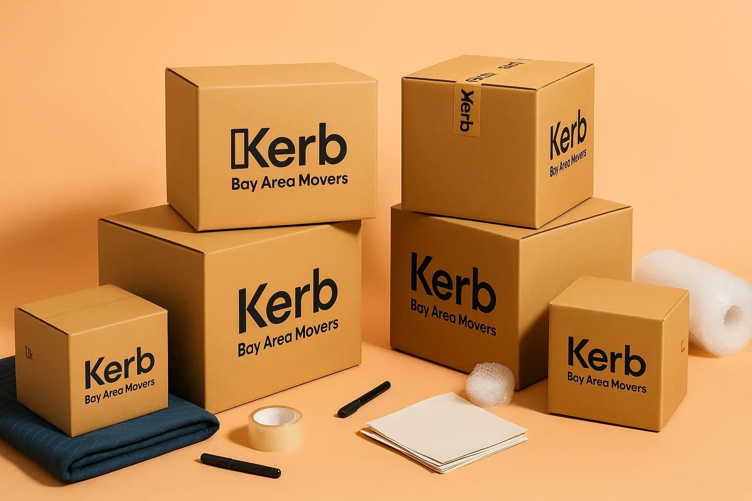 Kerb Bay Area Movers featured image