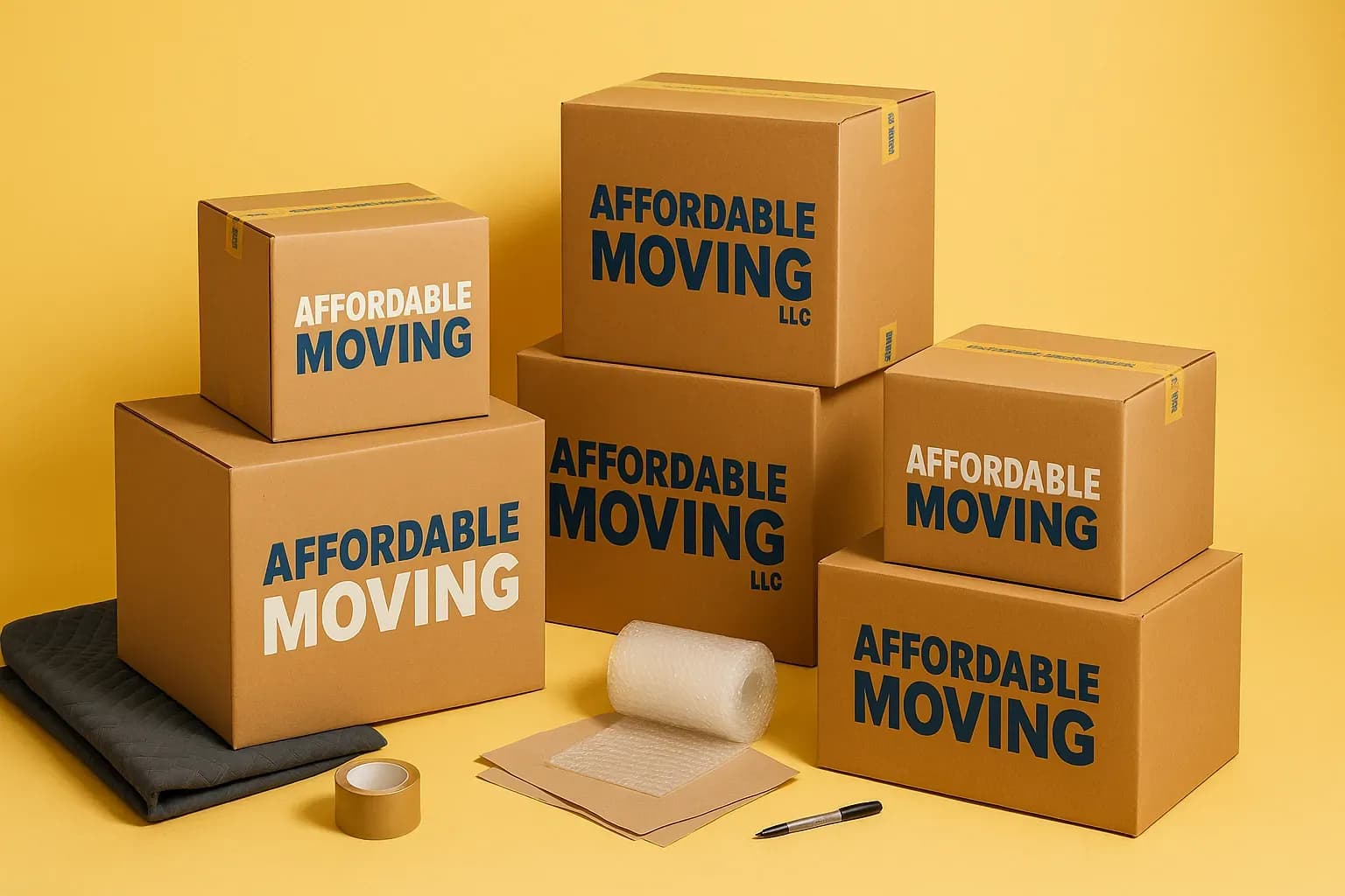 Affordable Moving LLC featured image