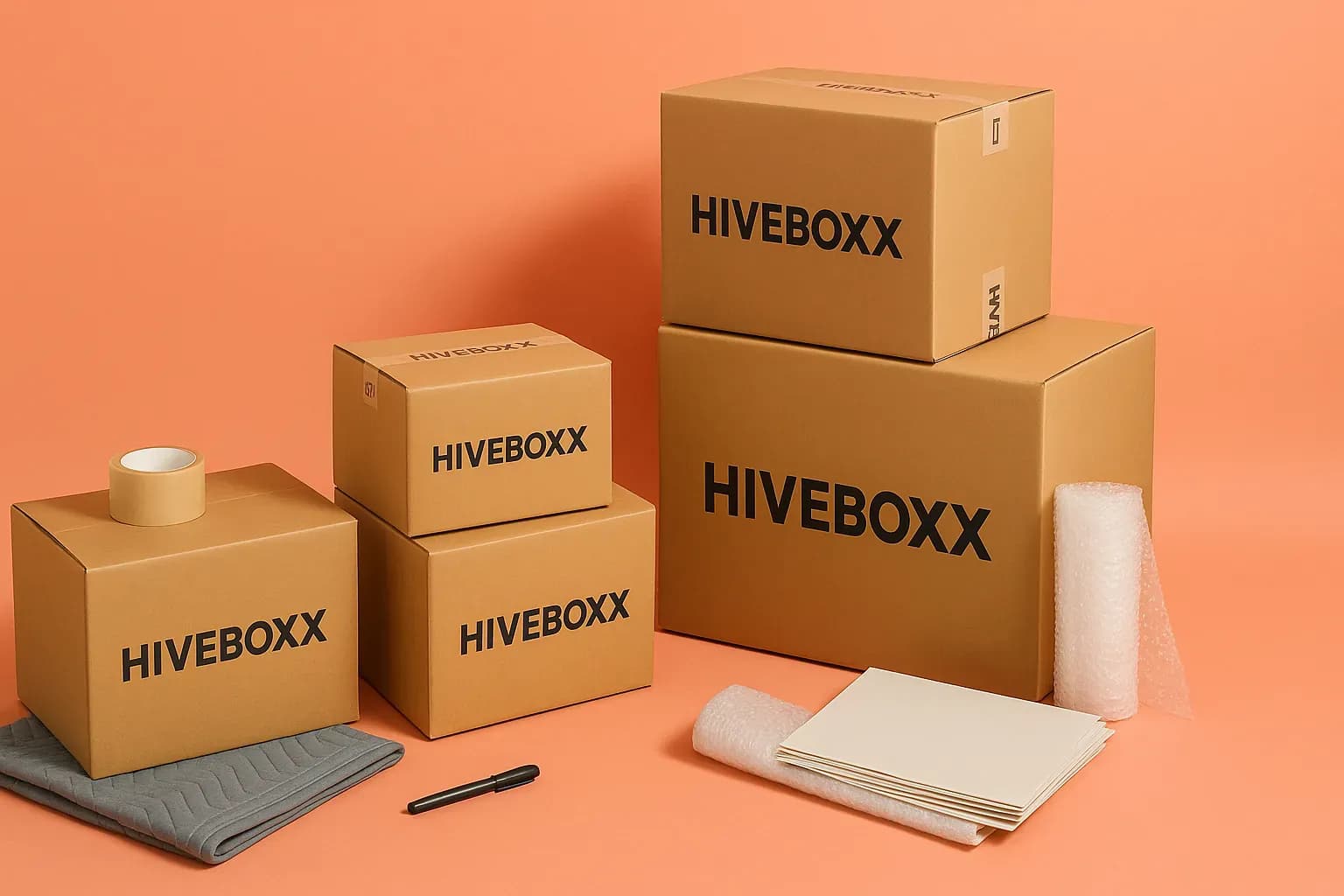 HiveBoxx featured image