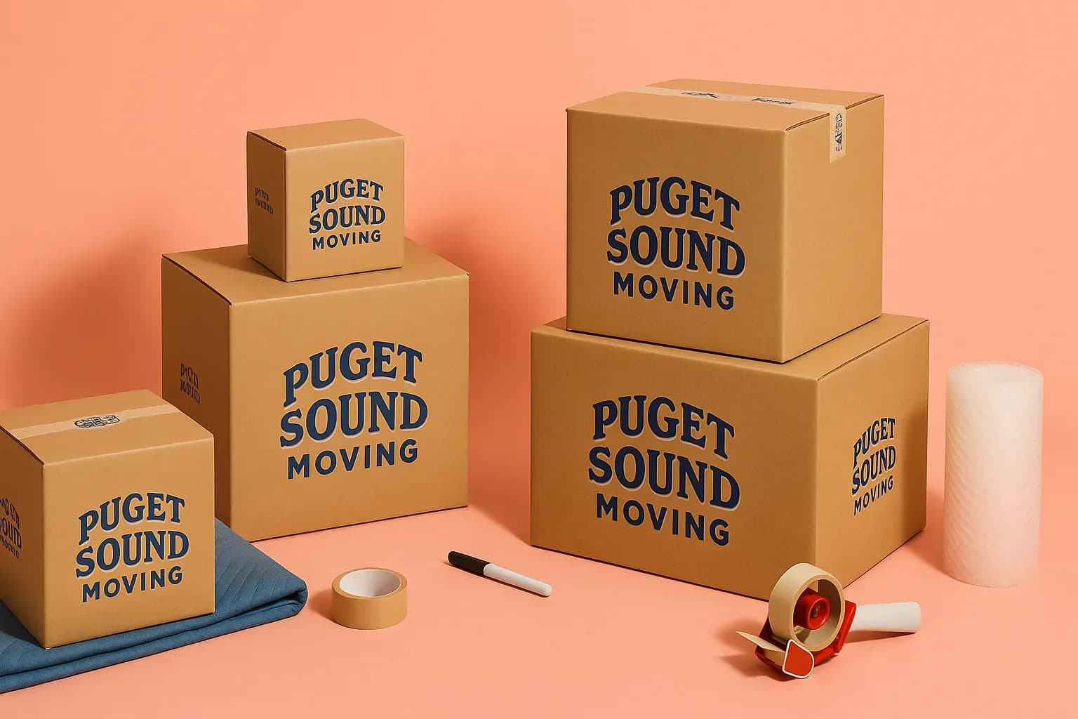Puget Sound Moving featured image