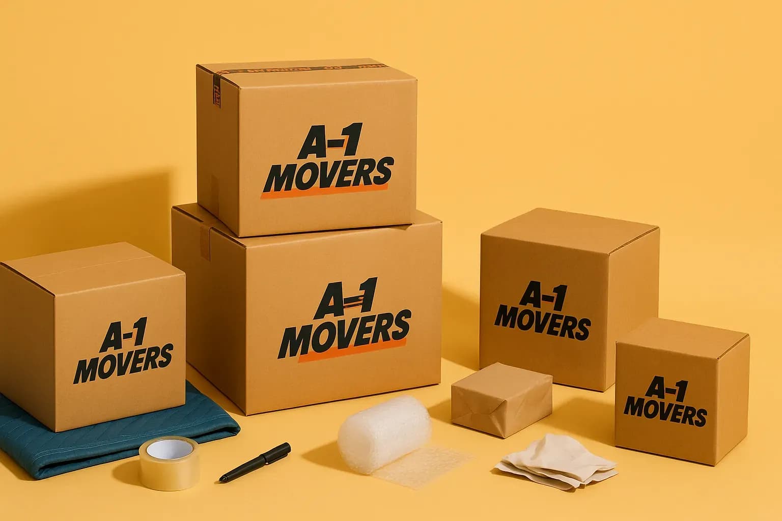 A-1 Movers featured image