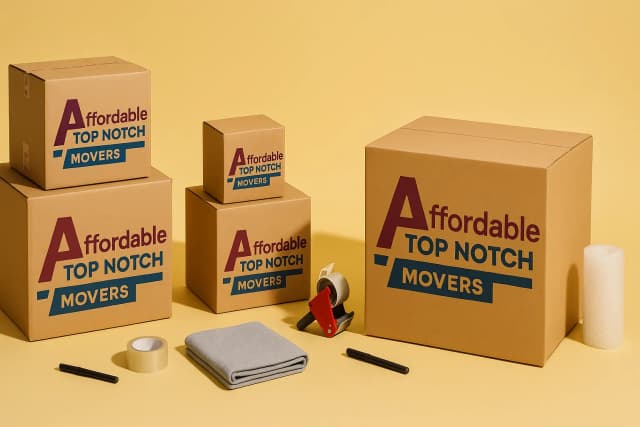 Affordable Top Notch Movers featured image