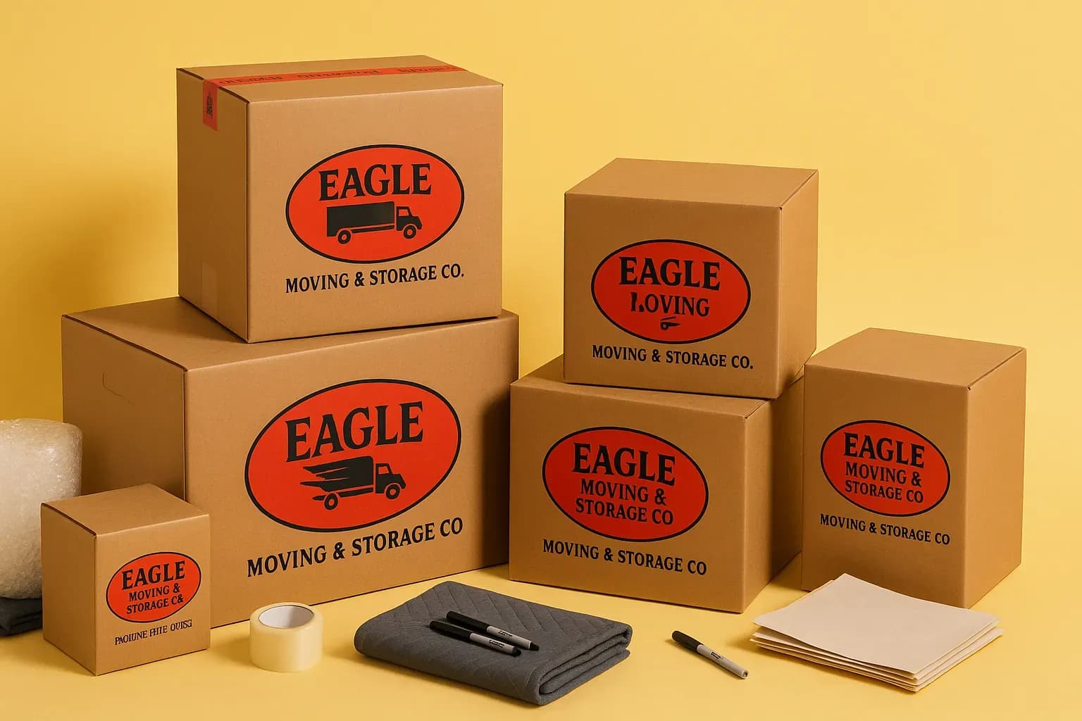 Eagle Moving & Storage Co featured image