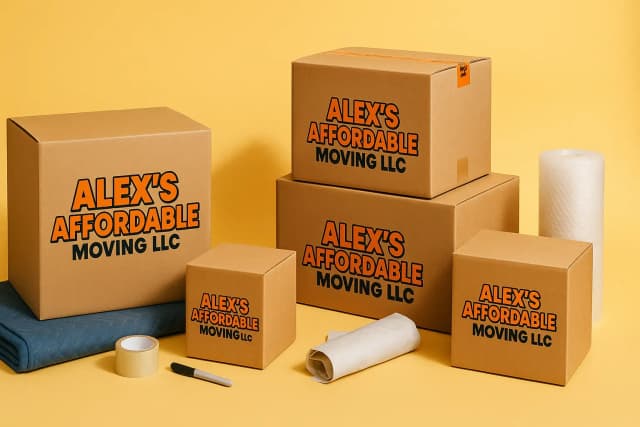 Alex's Affordable Moving LLC featured image