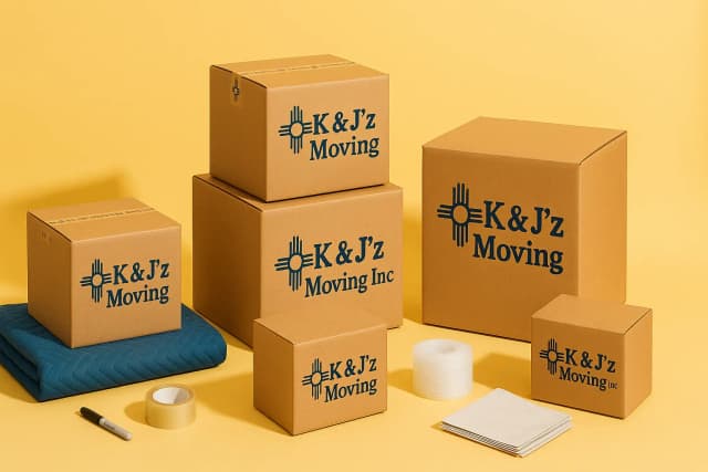 K & J'z Moving Inc featured image