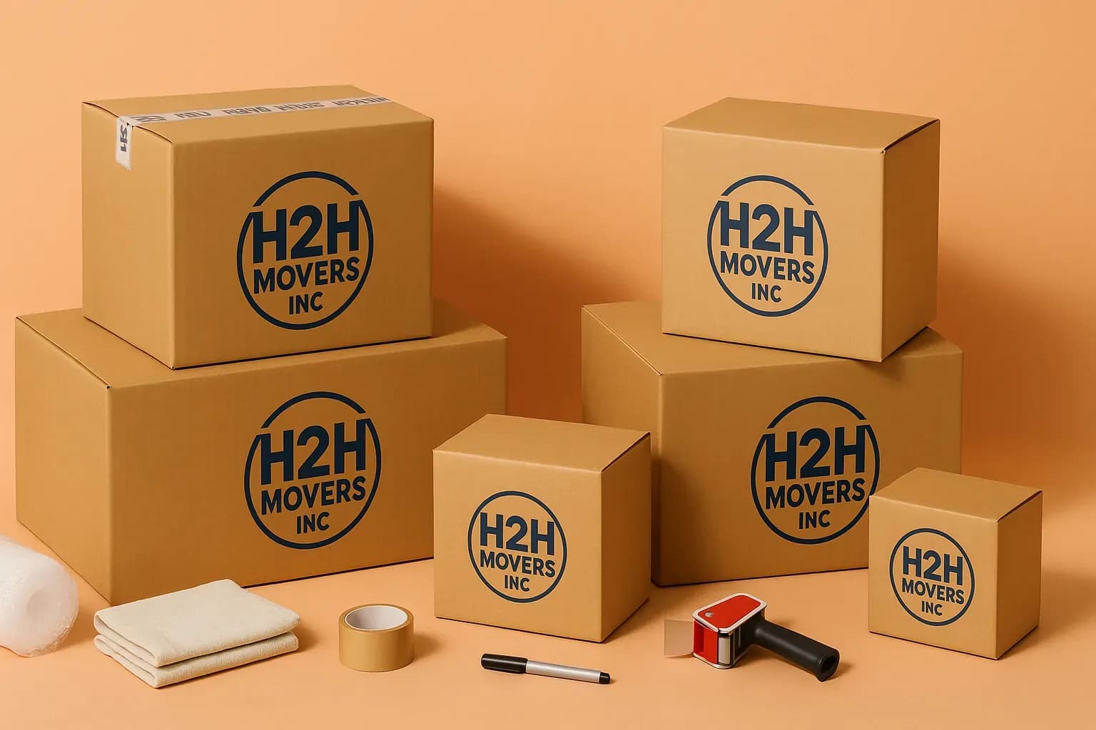 H2H Movers Inc featured image