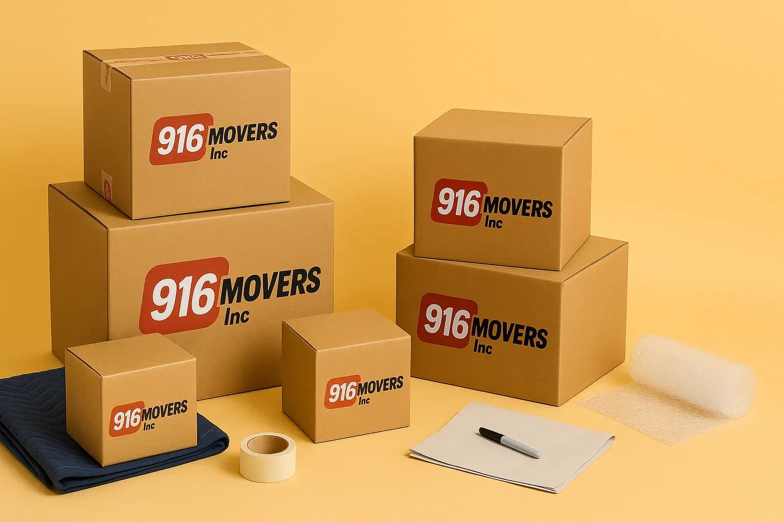 916Movers Inc featured image
